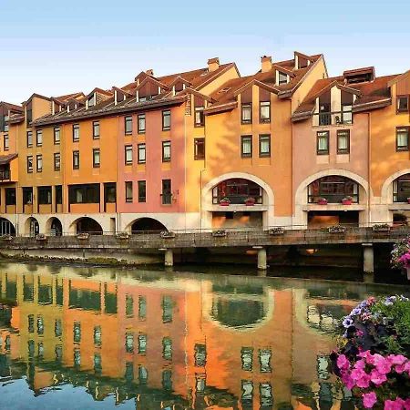 Reve De Jade Devant Le Canal Annecy Eksteriør bilde